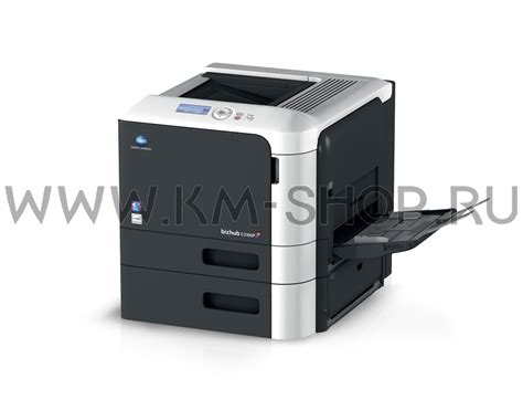Konica minolta bizhub c3100p printer specifications. Konica Minolta bizhub C3100P