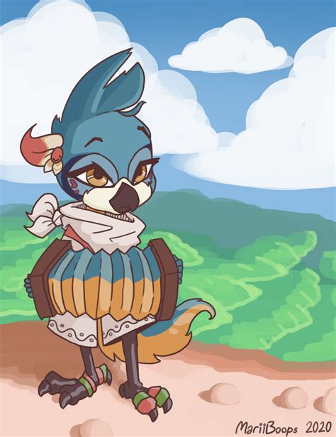 Botw Little Kass Rzelda