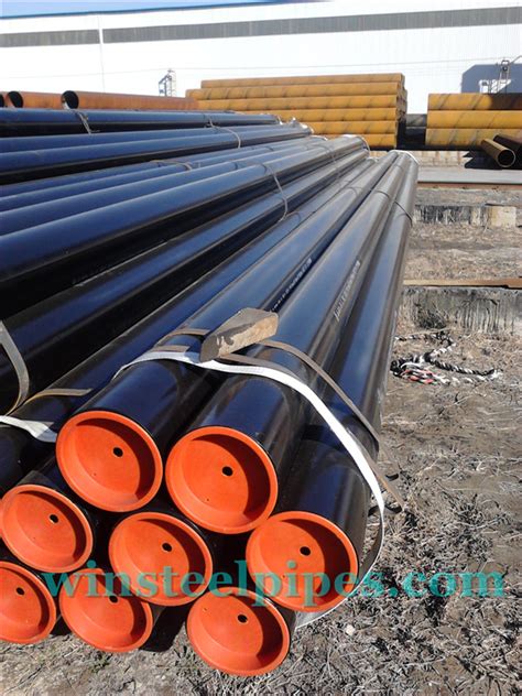 8 Inch Erw Steel Pipe Erw Pipe Manufacturer Winsteel Group