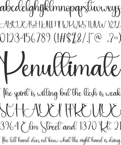 Hello Sweety Font Download Free For Desktop And Webfont