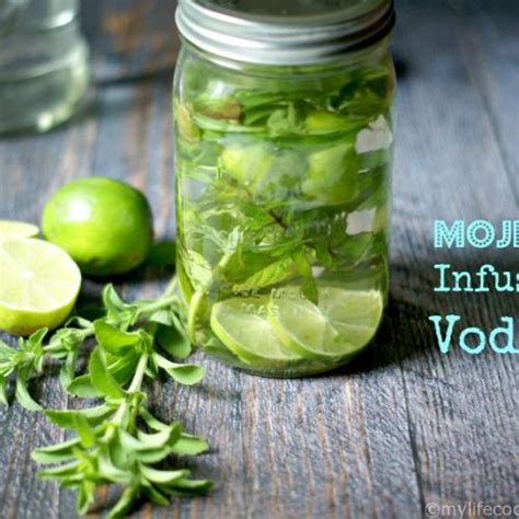 Low Carb Bloody Mary Infused Vodka Fun To Make And Drink My Life