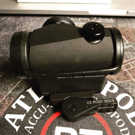 Aimpoint T1 Northwest Firearms