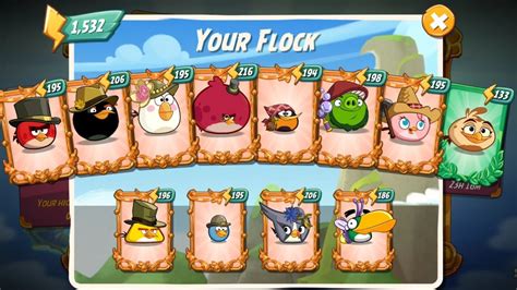 Angry Birds 2 Mighty Eagle Bootcamp Mebc Without Extra 14 Dec 2022 Ab2
