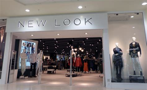 New Look Shop Lincoln