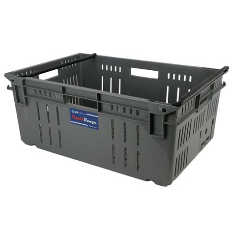 Plastic Produce And Vegetable Crates Nz Ifp Group