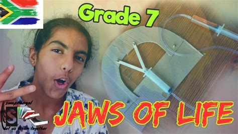 Grade 7 Technology Jaws Of Life Youtube