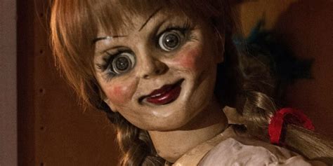 The True Story Behind Annabelle Creation National News Alamo
