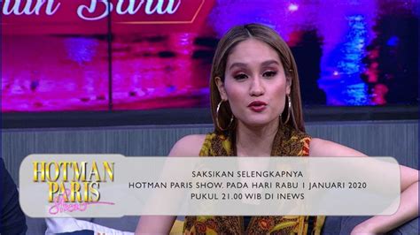 Cinta Laura Blak Blakan Soal Hubunganya Dengan Atlet Jetsky Indonesia