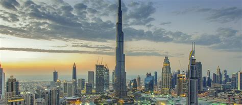 Dubai is the most populous city in the united arab emirates (uae) and the capital of the emirate of dubai. Tallest Residential Buildings in Dubai: Apartments ...