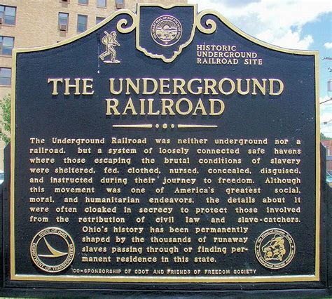 The Underground Railroad In Portsmouth Ohio Underground Railroad
