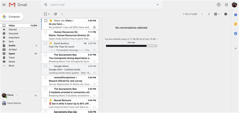 How To Restore Original Gmail Drafts Now Showing Up First In Inbox