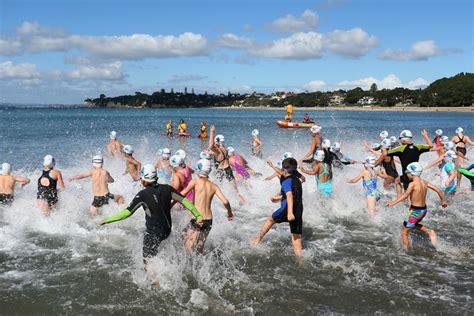 New Zealand Ocean Swim Series King Of The Bays Auckland Eventfinda