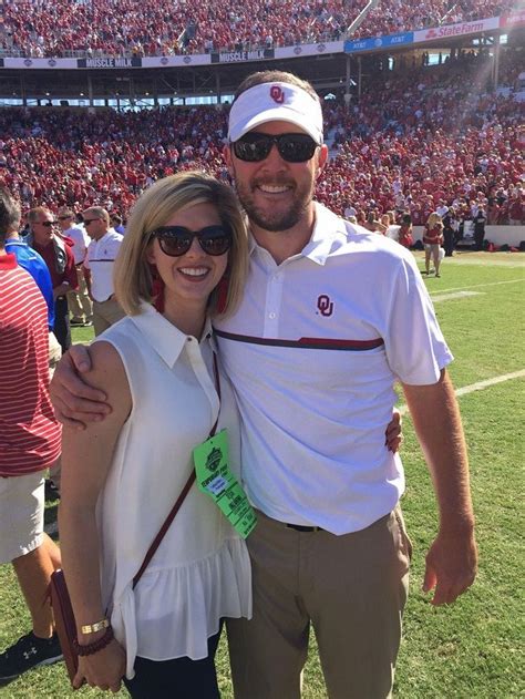 Who Is Caitlin Buckley Lincoln Riley Wife Explore Her Wiki Bio Age