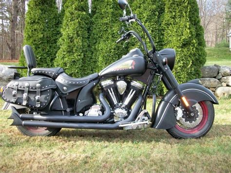 2010 Indian Chief Classic Motorcycles For Sale