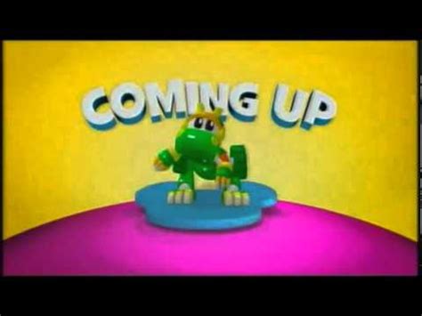 To showcase up and coming people, places and things such as artists, athletes, businesses and events. Disney Junior UK - Coming Up Animal Mechanicals (2011 ...