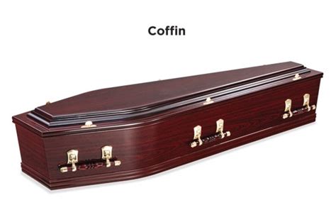Coffin And Casket Range Christian Funerals
