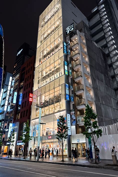 6 Fun Things To Do In Ginza Tokyo Japan Travel Pockets