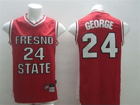 Adidas swingman indian pacers paul george #13 stitched nba basketball jersey sm. NBA Indiana Pacers 24 Paul George Fresno State Red Jerseys | Red college, Jersey, Nba jersey