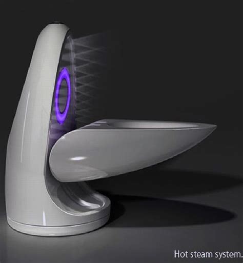 Futuristic Toilet Invite Your Friends Like Share And Follow Ropphire