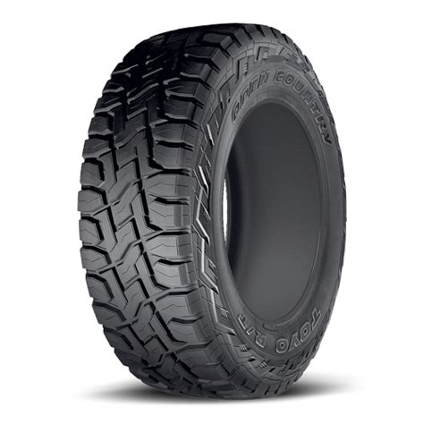 Toyo Tires Open Country R T Tires California Wheels