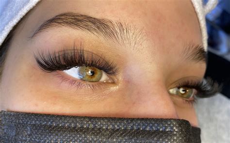 79 Lash Extensions And Lash And Brow Tinting