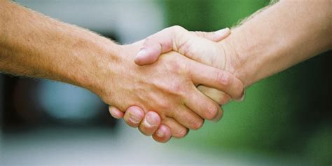 Handshake Grip Can Indicate Person's True Age, Study Finds ...