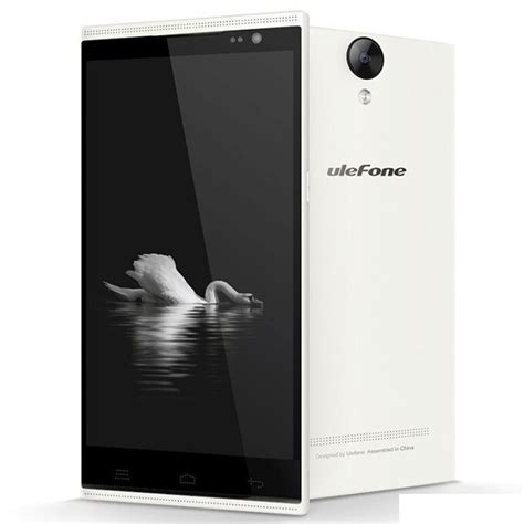 Cheap Original Ulefone Ser Uno Mtk6592 Octa Core Smartphone Android 44