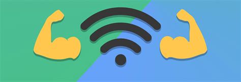 How To Get A Stronger Wifi Signal Stronger Wifi Signal Wifi Signal Wifi Gadgets