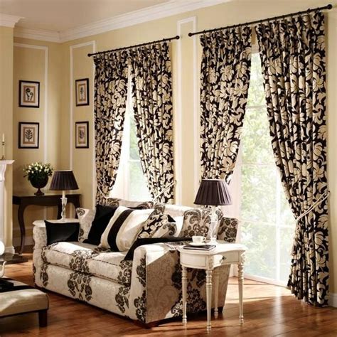 30 Curtains Decoration Examples Dress Up The Windows Creative Avso