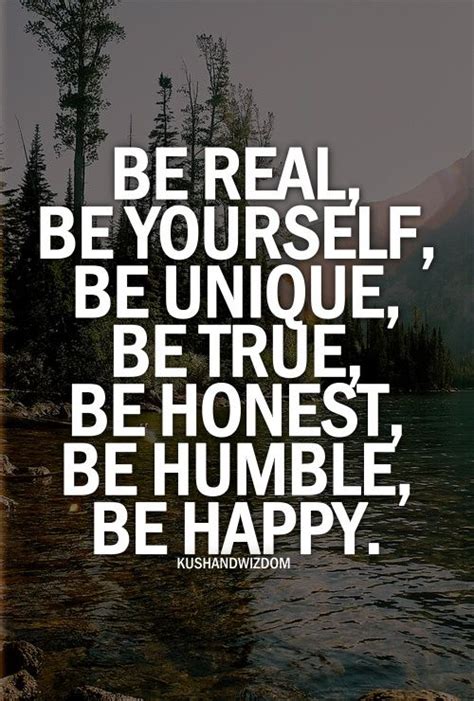 Be Yourself Inspirational Quotes Quotesgram