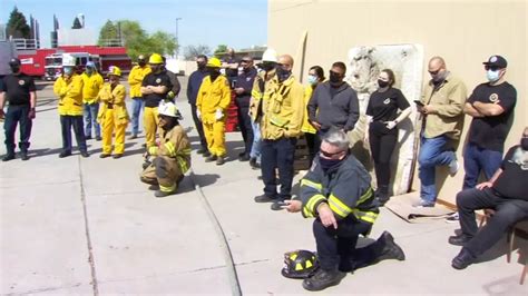 Fresno City College Fire Academy Hosts Inaugural Ccai Arson