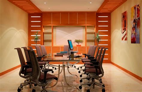 Interior Design And Furnishing For Office Interior Design And