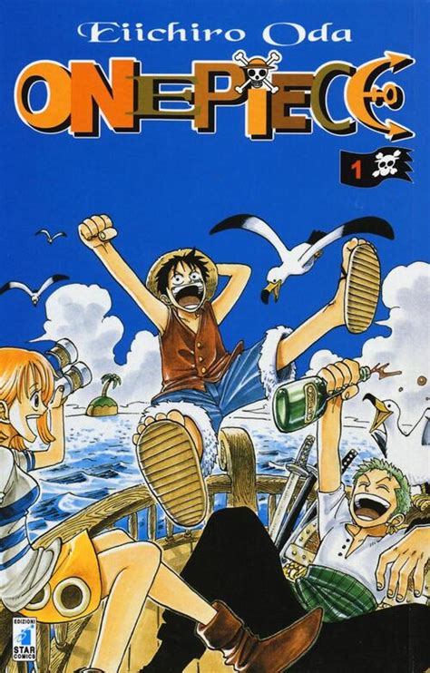 One Piece Vol 1 Eiichiro Oda Libro Libraccioit