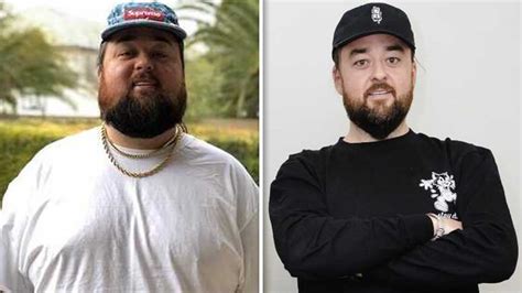 Chumlee From Pawn Stars Has Lost 160 Pounds After Gastric Sleeve Surgery