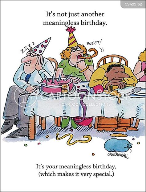 Birthday Celebrations Cartoons And Comics Funny Pictures From