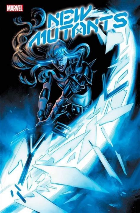New Mutants 26 Carnero Marvel Prh Comic Book 2022 Comic Books