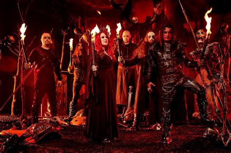 Όλες οι λεπτομέρειες για το νέο άλμπουμ των Cradle Of Filth και το πρώτο Single