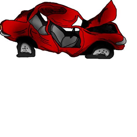 Car Crash Png Transparent Image Download Size 512x512px