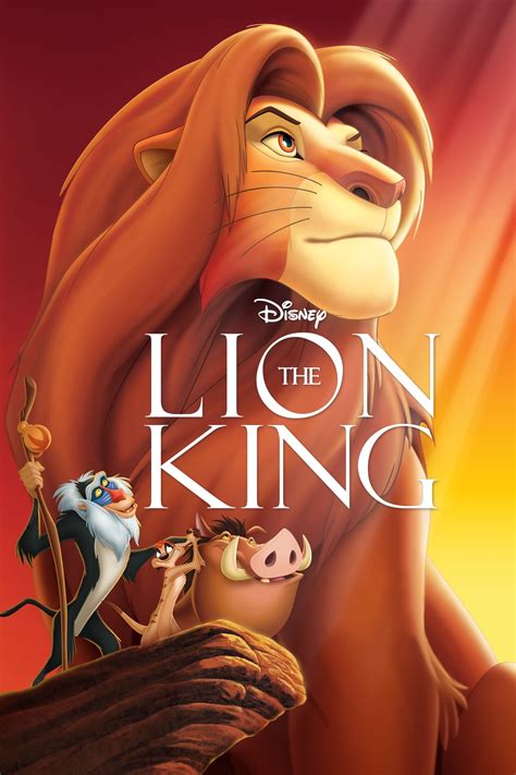 The Lion King Film 1994 Ecranlarge