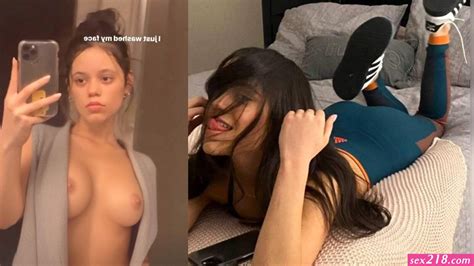 Jenna Ortega Nude Selfies And Ass Flaunting Sex Com