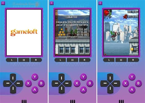 Gameloft Celebra Sus 20 Años Con 30 Juegos Clásicos En Una Sola App