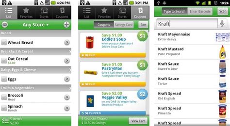 The app also has birthday reminders and several other features. Best grocery list apps for Android | Grocery lists ...