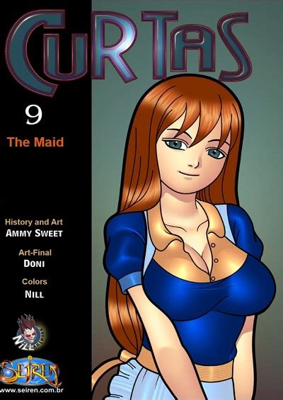 Curtas 9 The Maid Seiren ⋆ Xxx Toons Porn