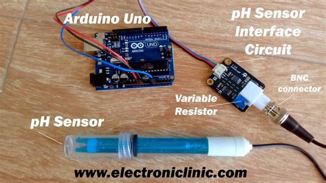 Ph Sensor Arduino How Do Ph Sensors Work Application And Calibration