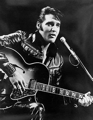 Elvis Presley Vintage Music Poster Art Gloss A Kunst Antiquit Ten Kunst