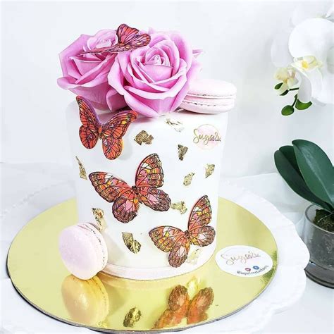 🦋 Butterflies 🦋 Cake Sugarcreativebakery Sugarcreativebakery Butterfly Cakes Cake Bakery