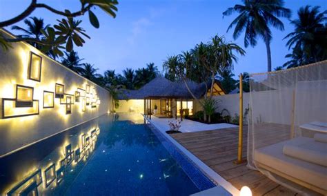 Luxury Residence Rooms At Universal Resorts Maldives Luxury Hotels
