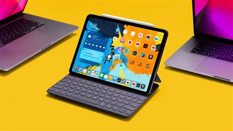 Aside from a processor refresh and an extra camera on the back, it was hard to really justify an upgrade from the 2018 model at the time. iPad Pro 2020 vs. iPad Pro 2018: Alle Unterschiede im Detail