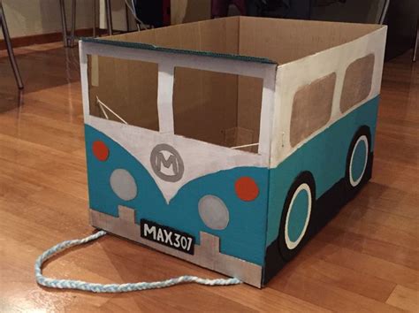 Cardboard Race Car Paper Nascar Papercraft Racing Cars Models Slot