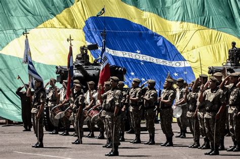 Hora Da Verdade As Forças Armadas Irão Cumprir A Constituição O Povo Brasileiro Quer Saber